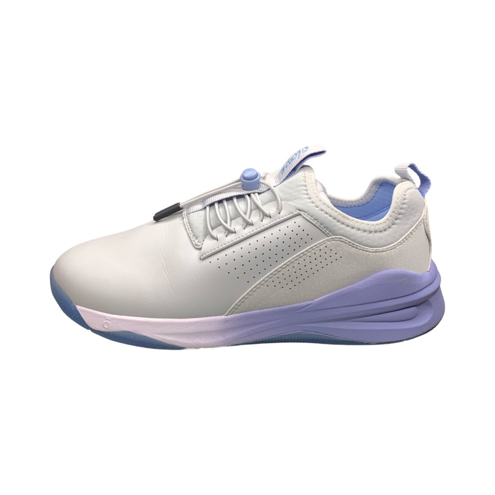 Clove Grey Matter Nurse Shoes Size 10 Nursing Sneakers Gray Purple